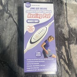 Heating pad