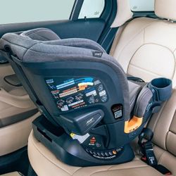 Chicco Fit 4 Car Seat 