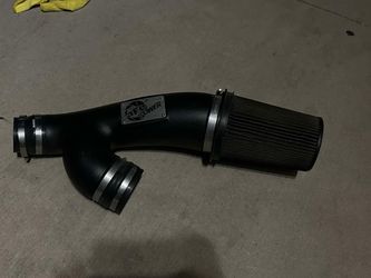 AFE air intake F150