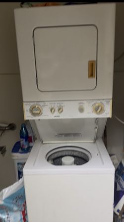 Washer/dryer