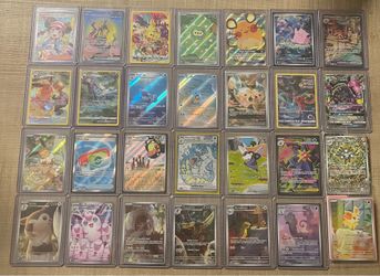 Pokémon Cards for Sale/Trade!