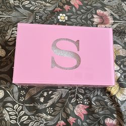 S Girls Jewelry  Box 