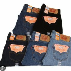 Men s 501 Levi s Many Different Colors And Sizes for Sale in Carmichael CA OfferUp