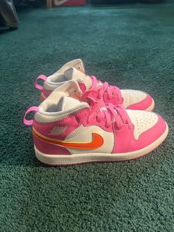 Jordans size 3y