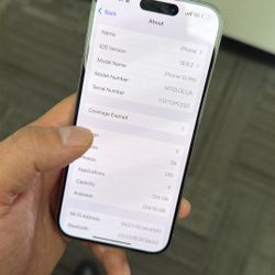 iPhone 15 Pro 256 Gb