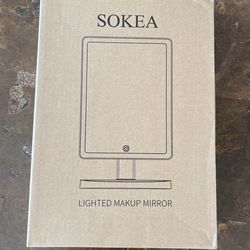 Sokea Light Makeup Mirror