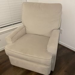 Recliner Rocking Chair 