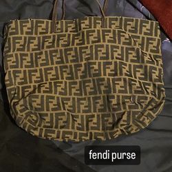 Fendi Bag 