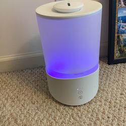 Defumidifier