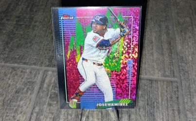 Jose Ramirez /250