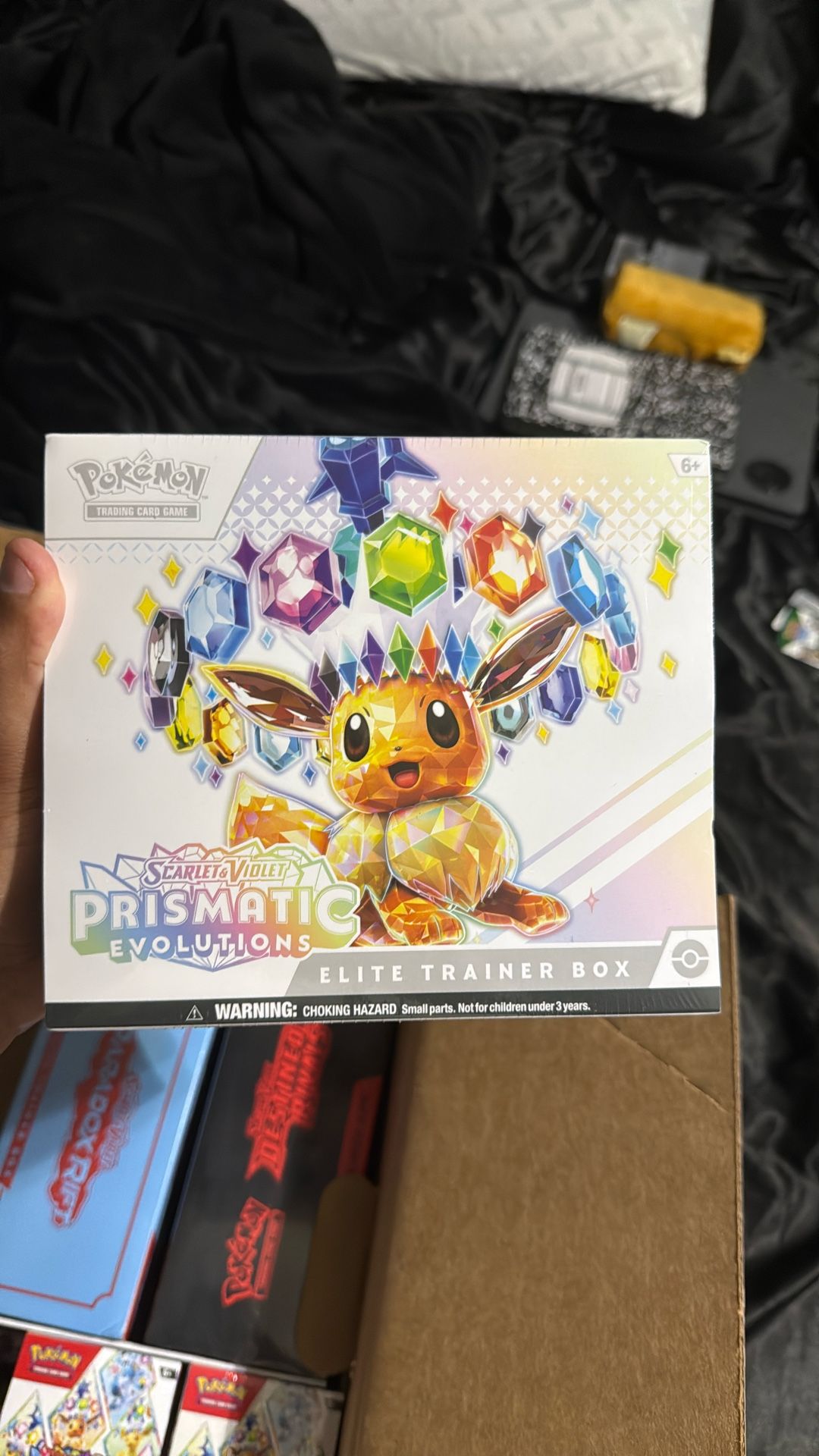 Pokemon Prismatic