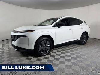 2025 Nissan Murano