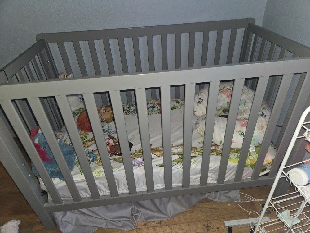 Baby Crib