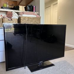 Samsung TV 55’