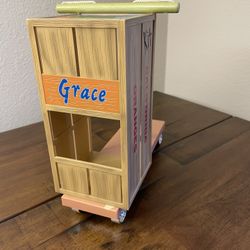 American Girl Toy - Kit’s Homemade Scooter