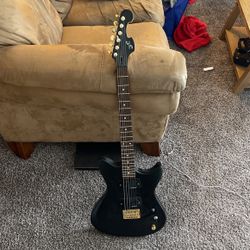 Fully Upgraded First Act Electric Guitar