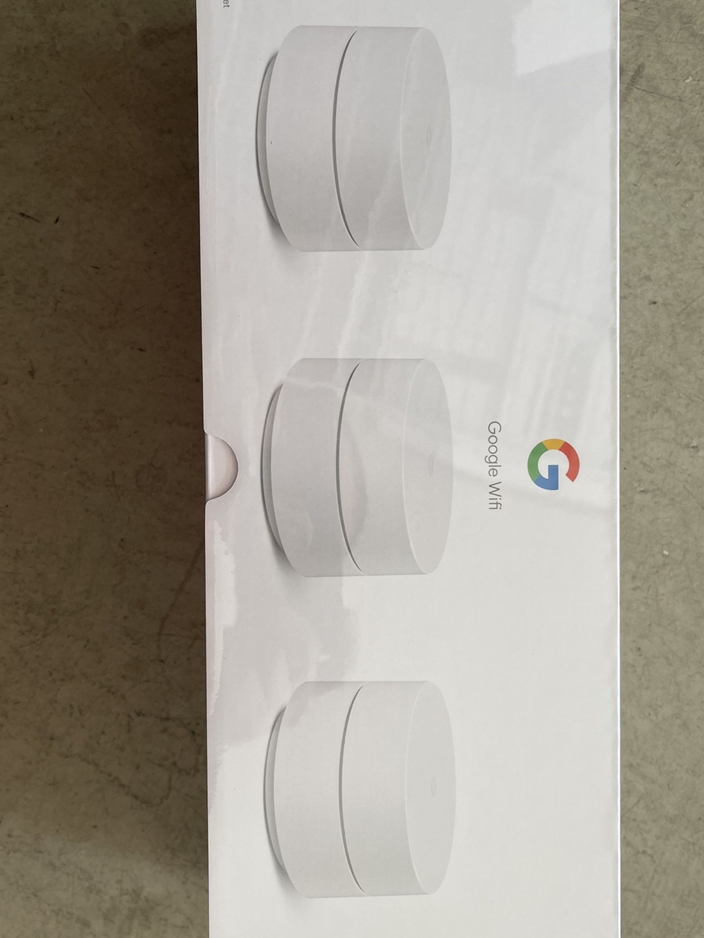 Google WiFi (Brand New)