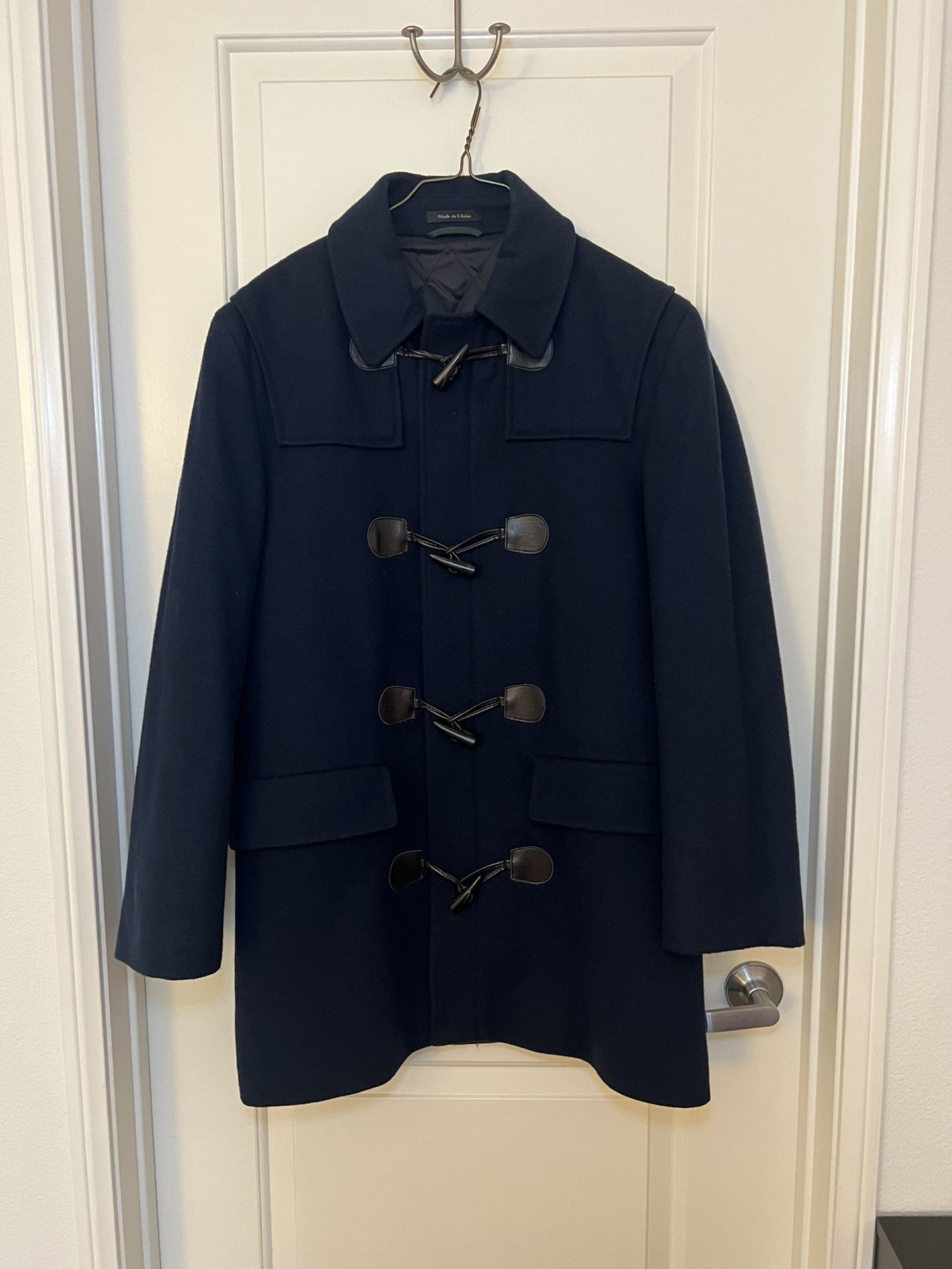 ポロラルフローレン wool coat 38R 4c998a619c1047589c2607aad86107