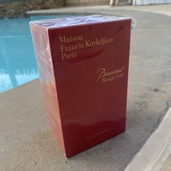 Baccarat Rouge 540