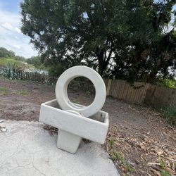 Water Fountain 