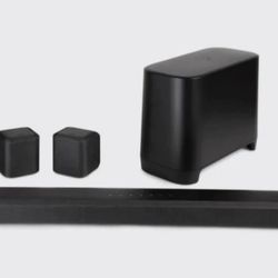 POLK CINEMA SURROUND SOUND SYSTEM 