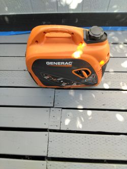 Generac Portable Inverter Generator