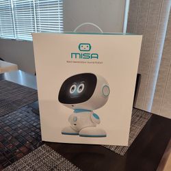 New Misa 2 Learning Robot