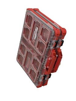 Milwaukee packout lo profile organizer (qty 2)