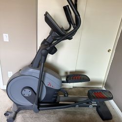 Elliptical Workout Machine 