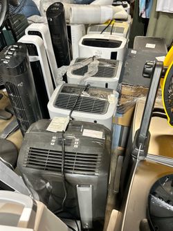 Delonghi Penguin Portable air conditioner