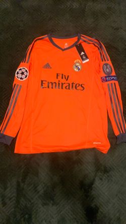 2013-2014 Ronaldo Real Madrid Jersey (Retro)