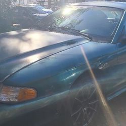 1996 Ford Mustang