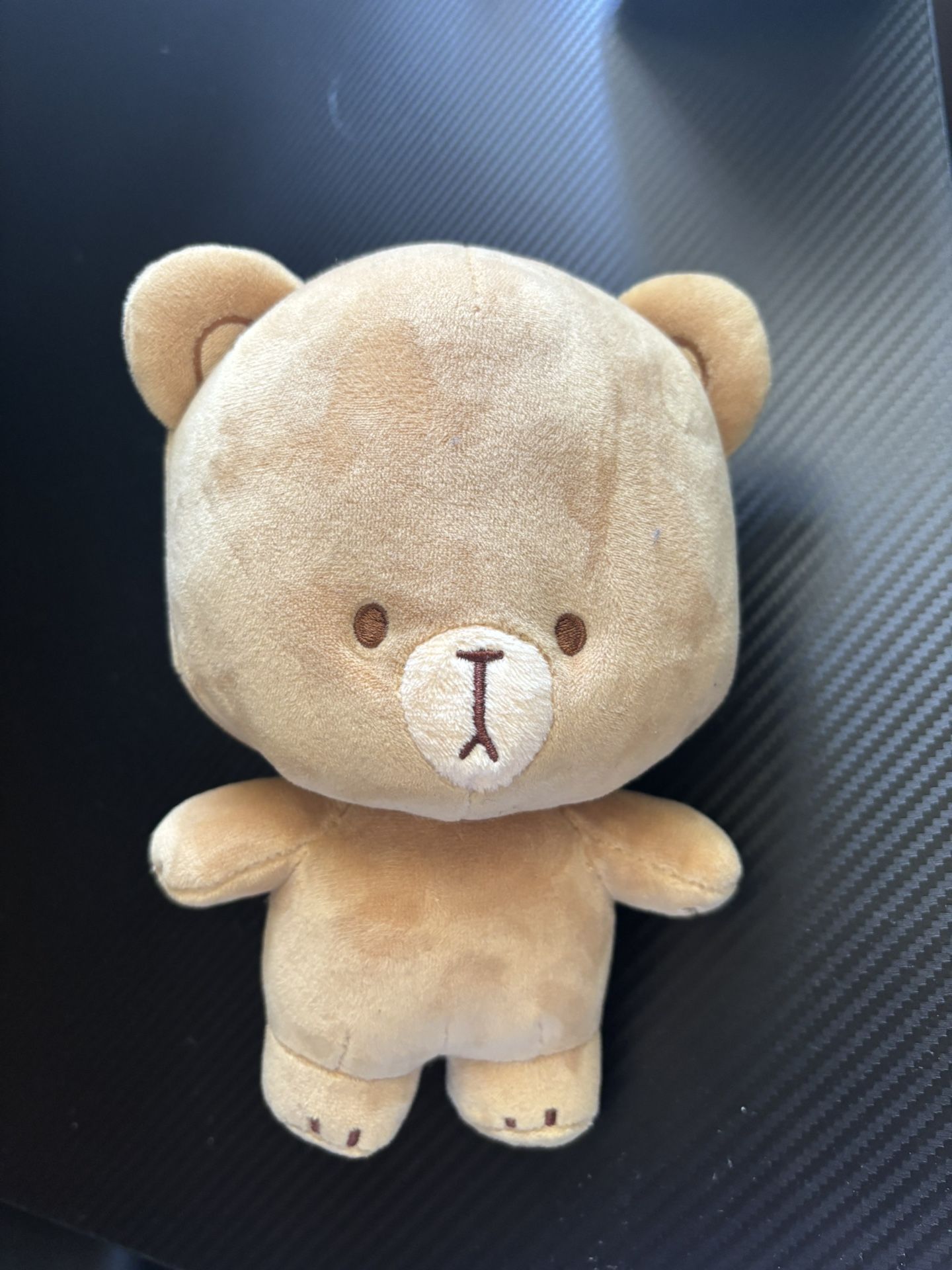 Milk Mocha Plushie