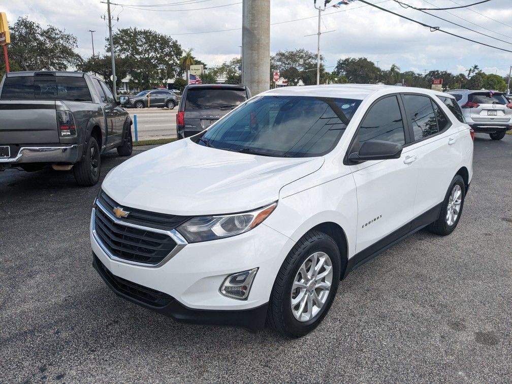 2020 Chevrolet Equinox