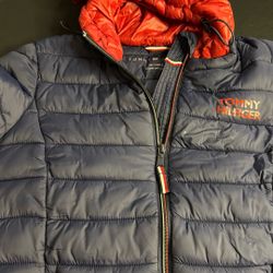 Tommy Jacket size small 