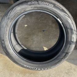 235/50r18 Tire