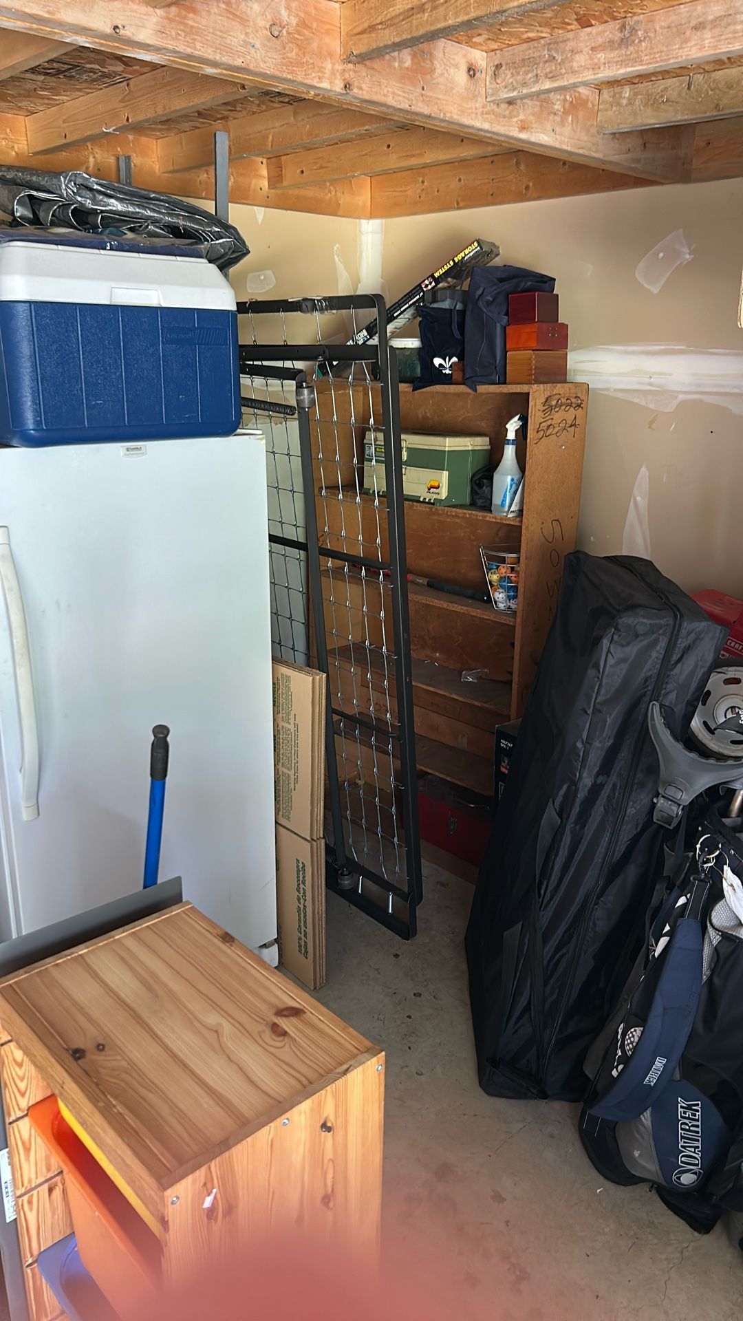 Trundle Bed/ Box Spring