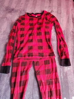 Pijama De Niña 14_16