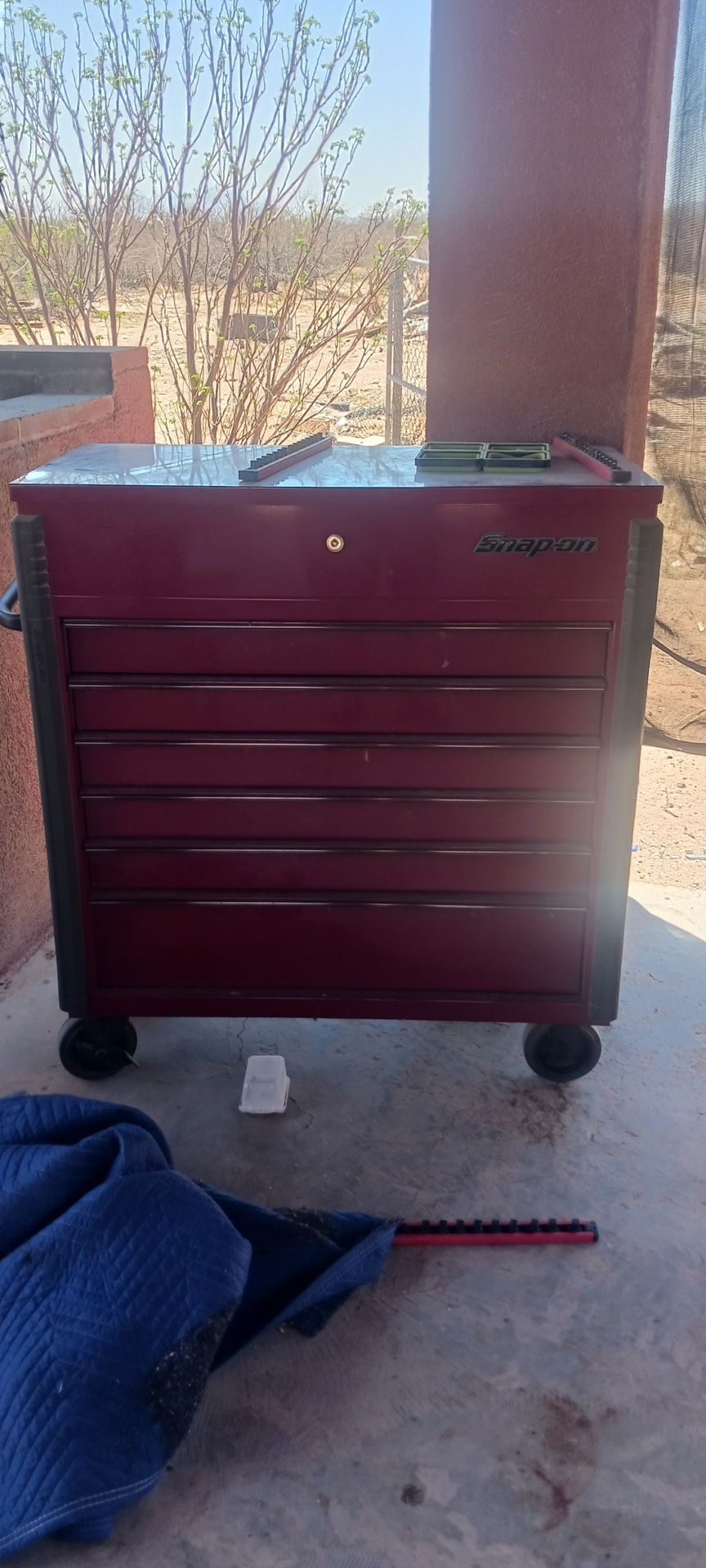 Snap On Tool Box