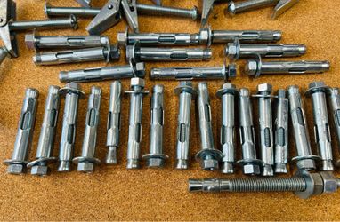 Concrete Anchor Bolts and More!!!