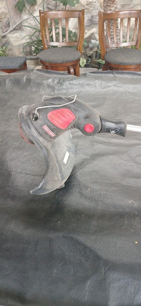 Craftsman Cortador De Pasto $15 Firm