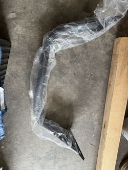 Front Push Bar