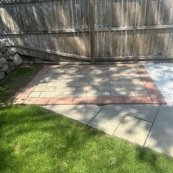Pavers *Pick Up Today*