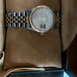 2001 Rolex Oyster