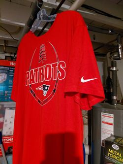 Nike Patriot's Dri-Fit T - Shirt Size Men's XL