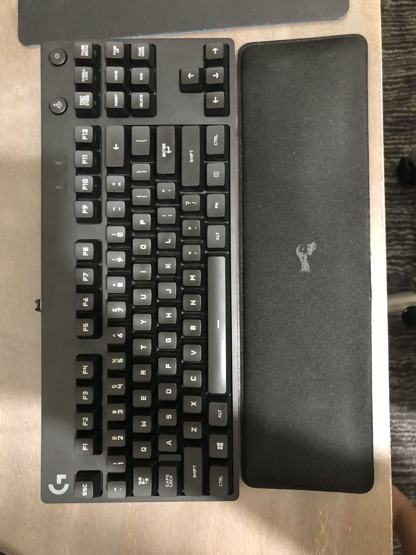 Logitech G pro keyboard