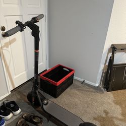 Scooter Ninebot 
