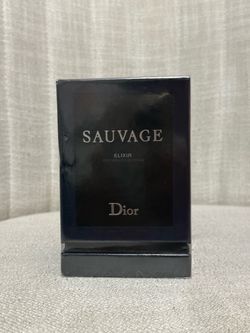 Dior Sauvage Elixir