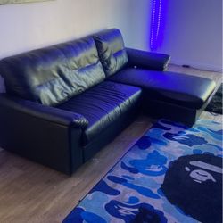 Small Sectional Couch 