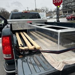 150 Gallon Acrylic Aquarium 